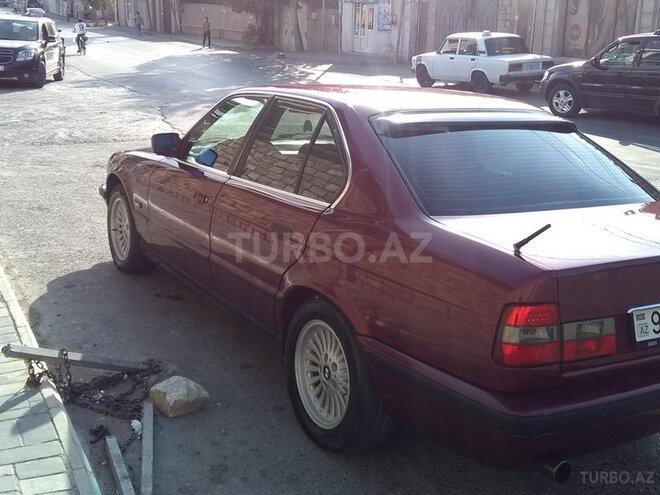 BMW 520 1992, 185,000 km - 2.0 л - Bakı