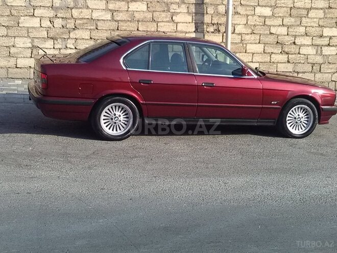 BMW 520 1992, 185,000 km - 2.0 л - Bakı