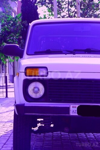 LADA (VAZ) Niva 2013, 790,000 km - 1.7 l - Bakı
