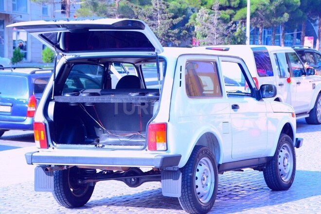 LADA (VAZ) Niva 2013, 790,000 km - 1.7 l - Bakı