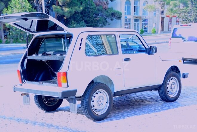 LADA (VAZ) Niva 2013, 790,000 km - 1.7 l - Bakı