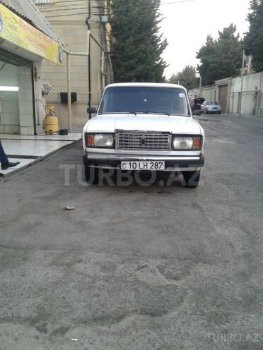 LADA (VAZ) 2107 2000, 23,500 km - 1.6 л - Bakı