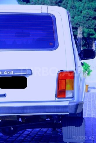 LADA (VAZ) Niva 2013, 790,000 km - 1.7 l - Bakı