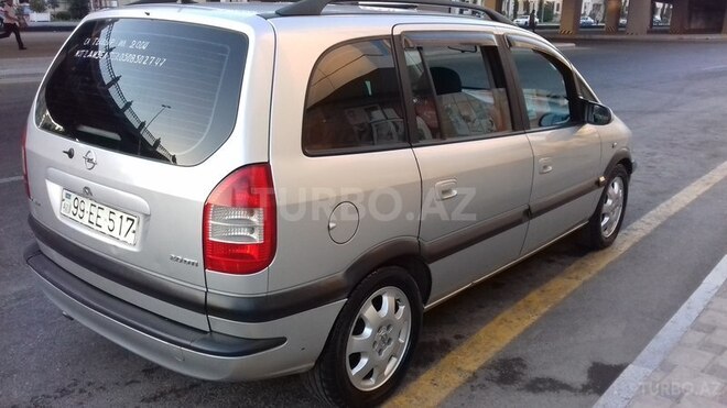 Opel Zafira 2004, 352,000 km - 2.0 л - Bakı