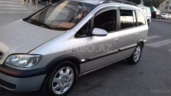 Opel Zafira 2004, 352,000 km - 2.0 л - Bakı