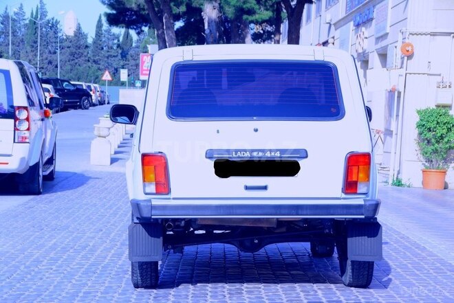 LADA (VAZ) Niva 2013, 790,000 km - 1.7 l - Bakı
