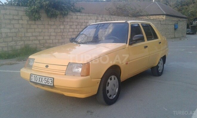 ZAZ Slavuta 2005, 246,000 km - 1.2 л - Sumqayıt