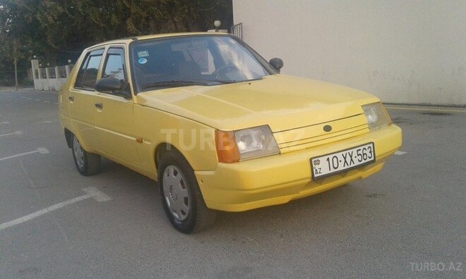 ZAZ Slavuta 2005, 246,000 km - 1.2 л - Sumqayıt
