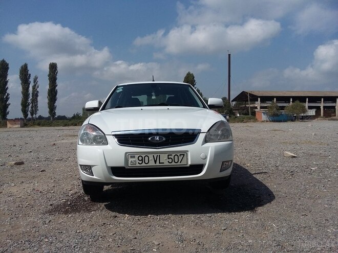 LADA (VAZ) Priora 2013, 45,822 km - 1.6 l - Bərdə