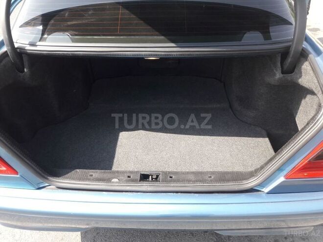 Mercedes C 200 1999, 180,365 km - 2.0 l - Gəncə