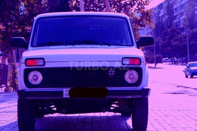 LADA (VAZ) Niva 2013, 790,000 km - 1.7 l - Bakı