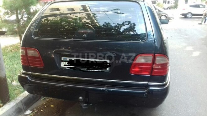 Mercedes E 240 1998, 320,314 km - 2.4 l - Bakı