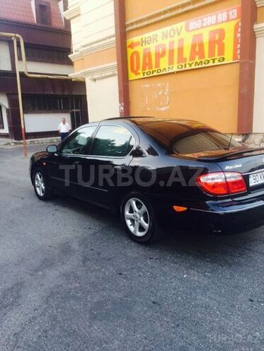 Nissan Maxima 2002, 262,000 km - 3.0 l - Bakı