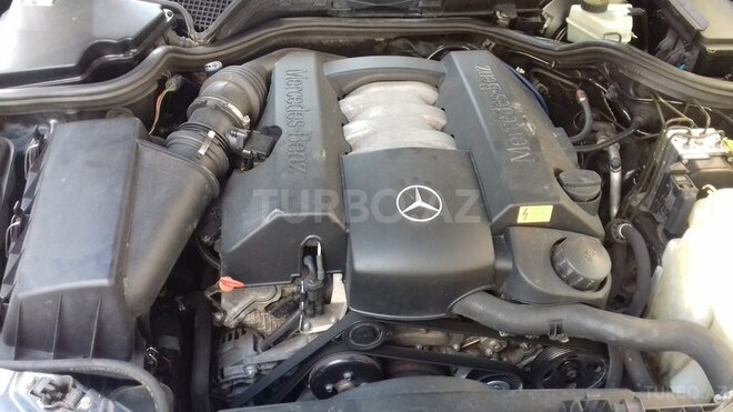 Mercedes E 240 1998, 320,314 km - 2.4 l - Bakı