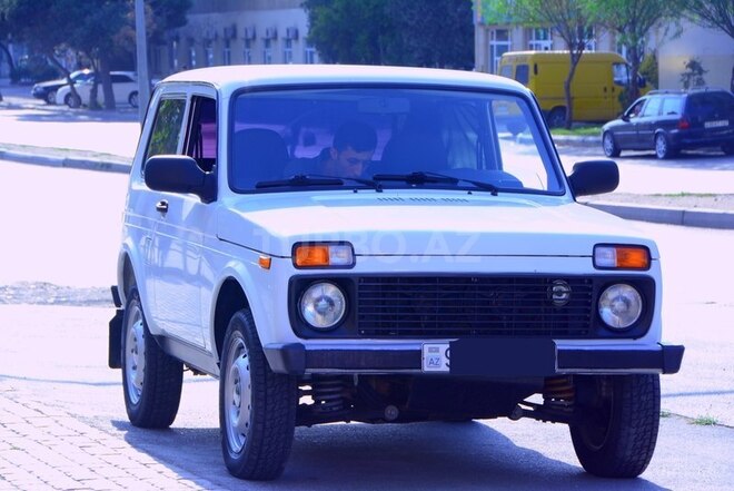 LADA (VAZ) Niva 2013, 79,000 km - 1.7 l - Bakı