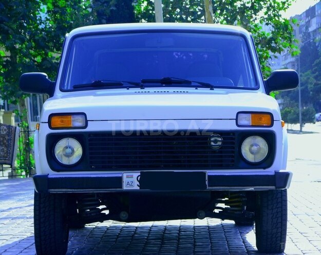 LADA (VAZ) Niva 2013, 79,000 km - 1.7 l - Bakı