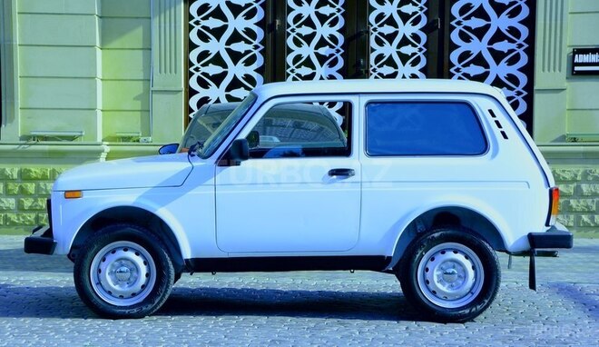 LADA (VAZ) Niva 2013, 79,000 km - 1.7 l - Bakı