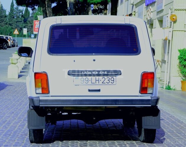 LADA (VAZ) Niva 2013, 79,000 km - 1.7 l - Bakı