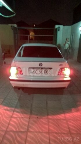 BMW 318 1992, 330,000 km - 1.8 л - Bakı