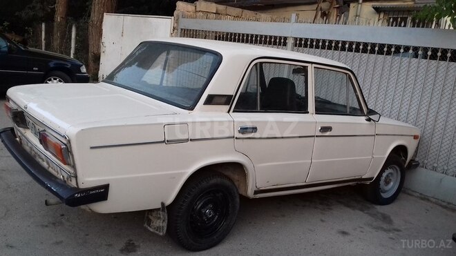 LADA (VAZ) 2106 1980, 185,000 km - 1.6 л - Bakı
