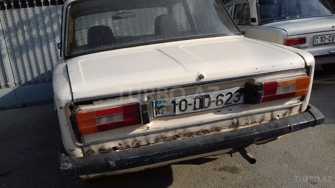 LADA (VAZ) 2106 1980, 185,000 km - 1.6 л - Bakı