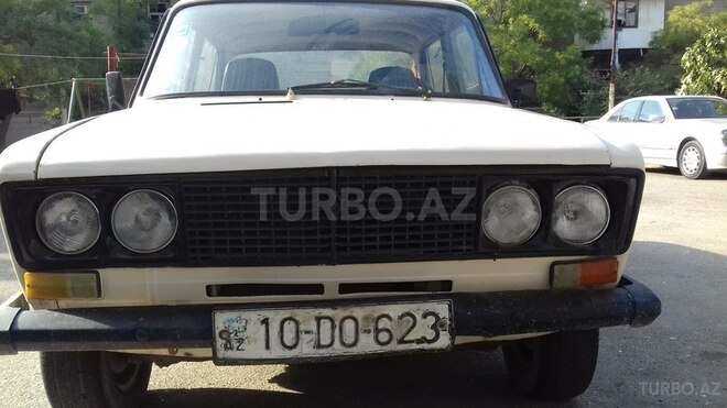 LADA (VAZ) 2106 1980, 185,000 km - 1.6 л - Bakı