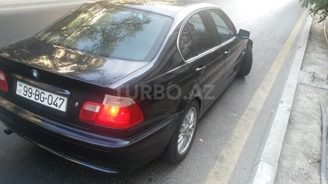 BMW 316 2001, 249,523 km - 1.9 l - Bakı