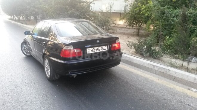 BMW 316 2001, 249,523 km - 1.9 l - Bakı