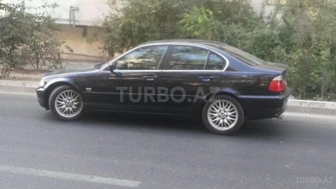 BMW 316 2001, 249,523 km - 1.9 l - Bakı