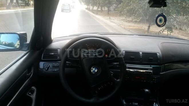 BMW 316 2001, 249,523 km - 1.9 l - Bakı