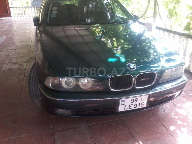 BMW 528 1996, 313,463 km - 2.8 l - Bakı