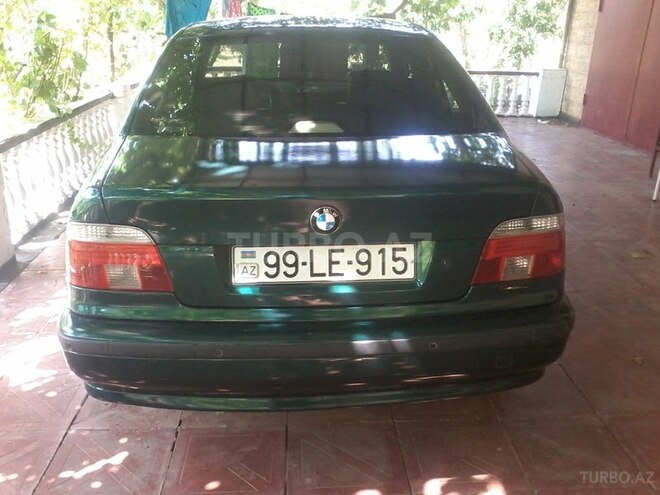 BMW 528 1996, 313,463 km - 2.8 l - Bakı