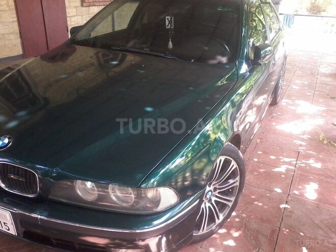 BMW 528 1996, 313,463 km - 2.8 l - Bakı
