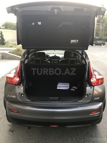 Nissan Juke 2012, 85,000 km - 1.6 l - Bakı