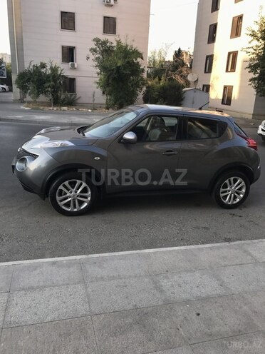 Nissan Juke 2012, 85,000 km - 1.6 l - Bakı