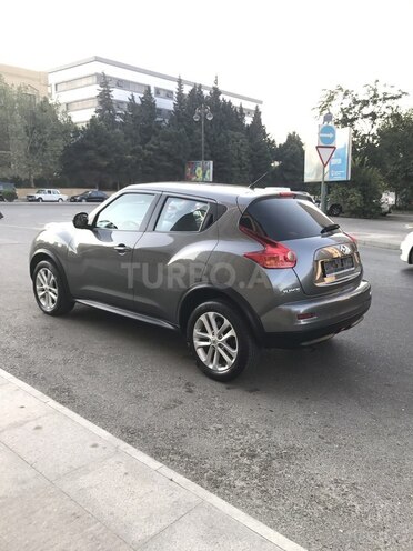 Nissan Juke 2012, 85,000 km - 1.6 l - Bakı