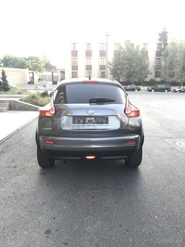 Nissan Juke 2012, 85,000 km - 1.6 l - Bakı