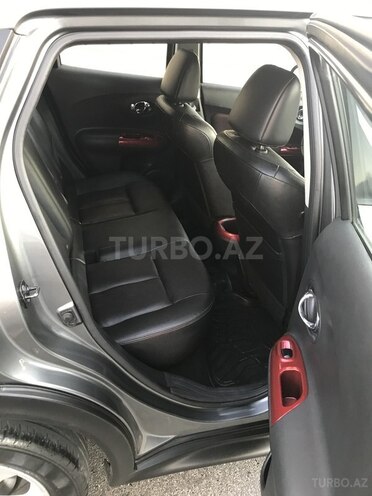 Nissan Juke 2012, 85,000 km - 1.6 l - Bakı