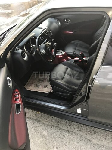 Nissan Juke 2012, 85,000 km - 1.6 l - Bakı