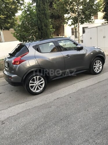 Nissan Juke 2012, 85,000 km - 1.6 l - Bakı