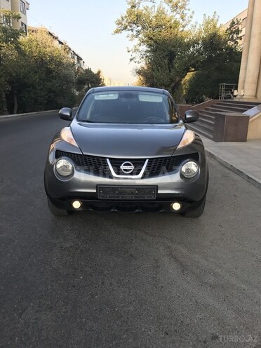 Nissan Juke 2012, 85,000 km - 1.6 l - Bakı