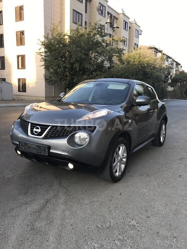 Nissan Juke 2012, 85,000 km - 1.6 l - Bakı