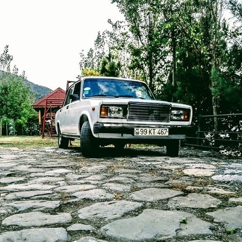 LADA (VAZ) 2107 2005, 83,330 km - 1.6 л - Şəki