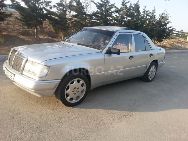 Mercedes E 200 1991, 358,000 km - 2.0 l - Bakı