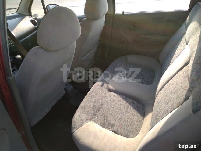 Daewoo Matiz 2008, 180 km - 0.8 l - Bakı