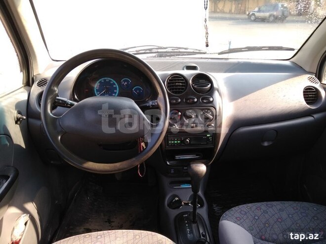 Daewoo Matiz 2008, 180 km - 0.8 l - Bakı