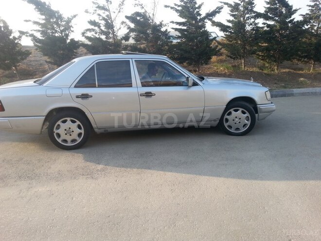 Mercedes E 200 1991, 358,000 km - 2.0 l - Bakı