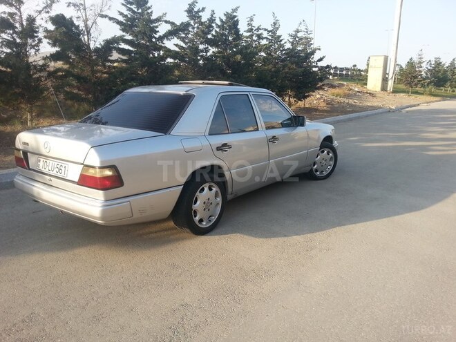 Mercedes E 200 1991, 358,000 km - 2.0 l - Bakı