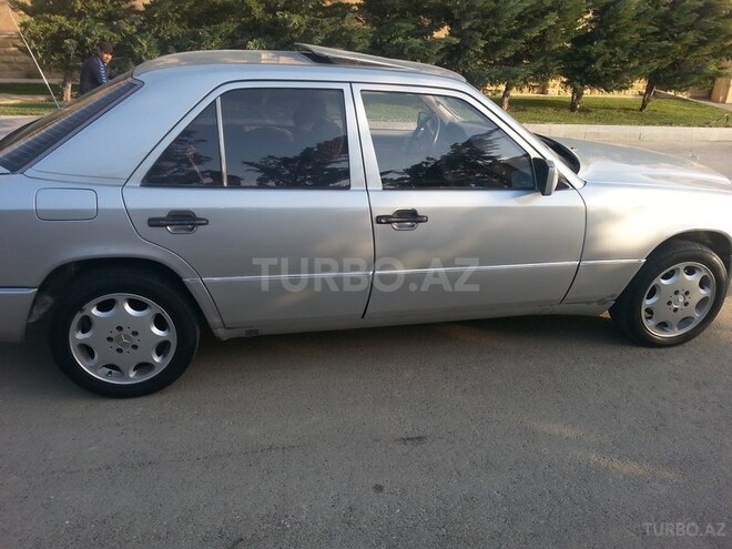Mercedes E 200 1991, 358,000 km - 2.0 l - Bakı