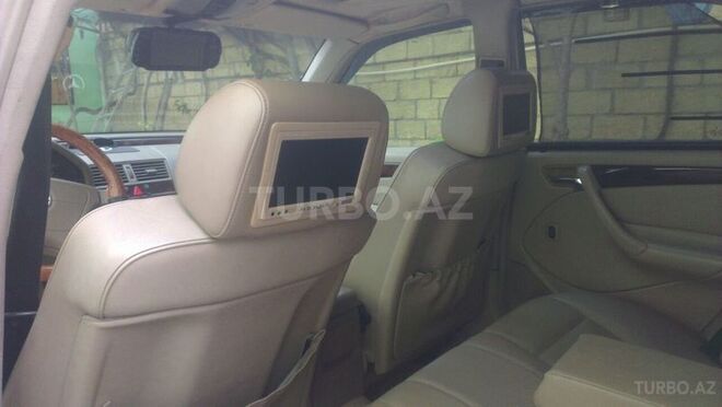 Mercedes C 230 1997, 307,000 km - 2.3 l - Sumqayıt